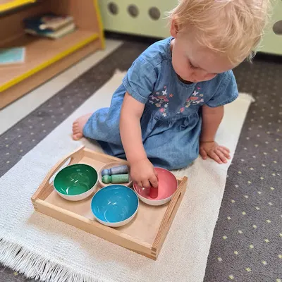 BALONIK Klub Dziecięcy Montessori